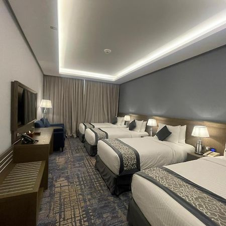 Maien Taiba Hotel Medina Bagian luar foto