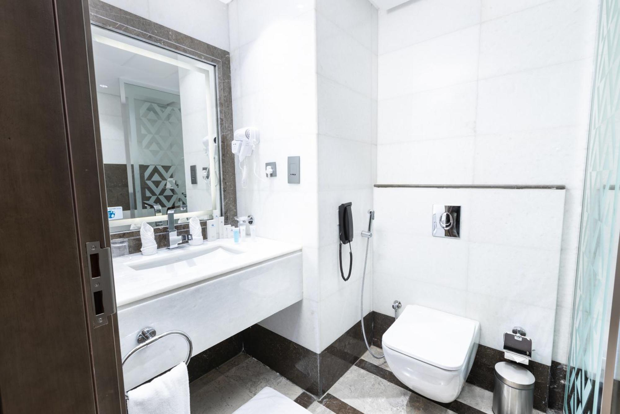 Maien Taiba Hotel Medina Bagian luar foto